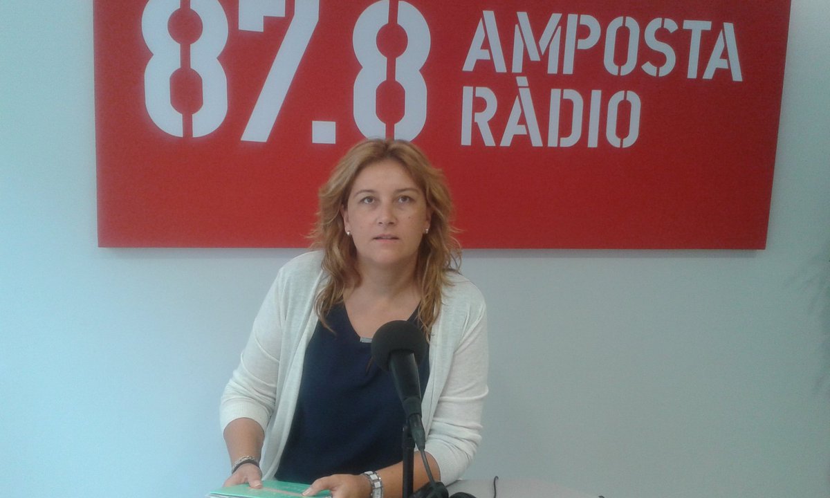 ENTREVISTA A JOANA ESTÉVEZ: TURISME A AMPOSTA AQUEST ESTIU